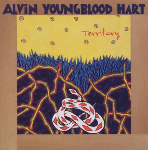 HART, ALVIN YOUNGBLOOD - TERRITORY