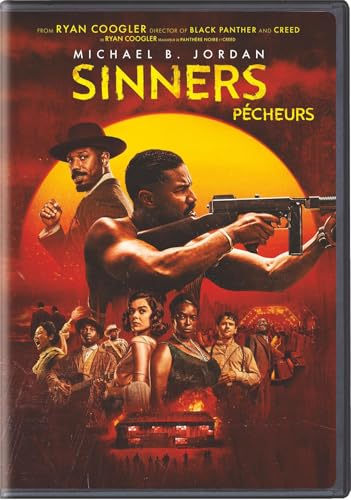 SINNERS (BIL/DVD)
