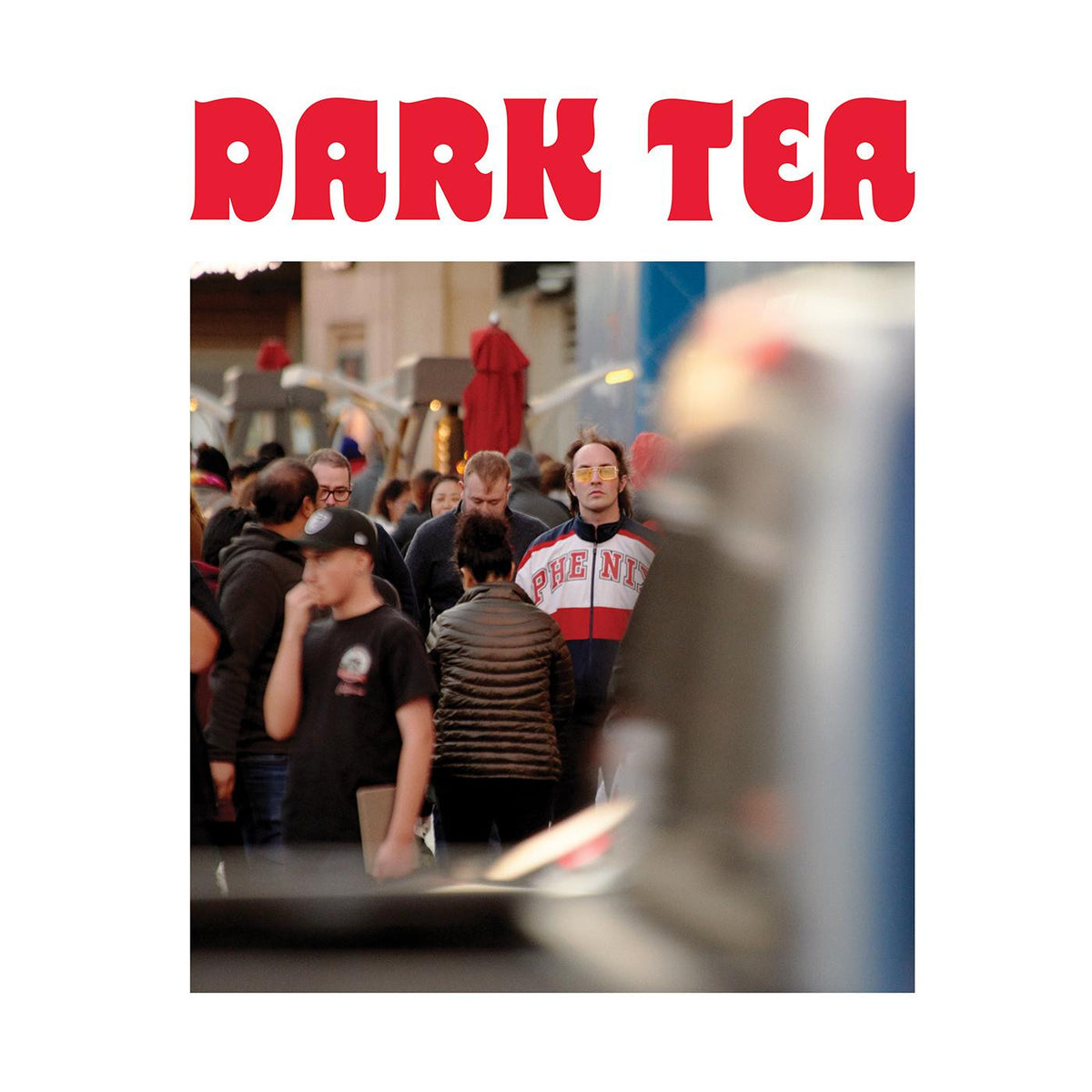 DARK TEA - DARK TEA II