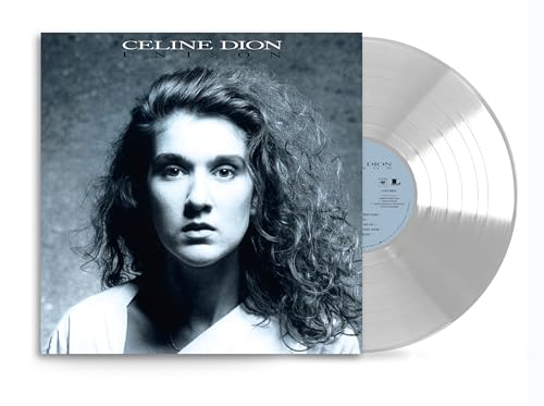CELINE DION - UNISON (CLEAR VINYL)