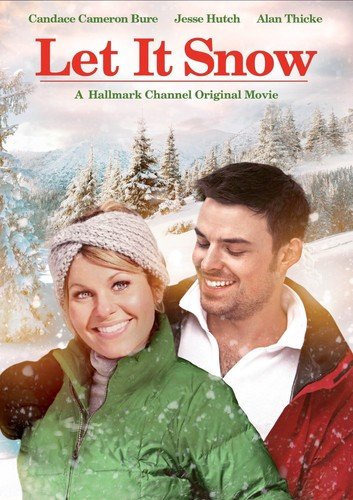 LET IT SNOW - DVD-2013-HALLMARK
