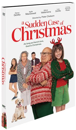 A SUDDEN CASE OF CHRISTMAS [DVD]