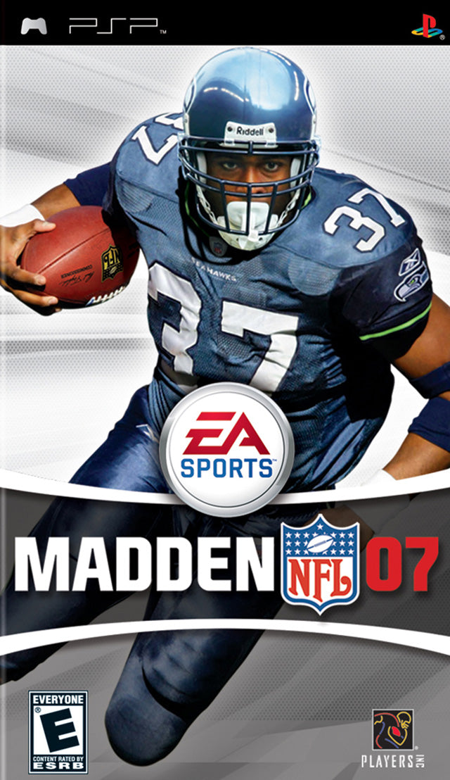 MADDEN NFL 07  - PSP