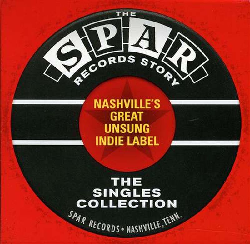VARIOUS  - SPAR RECORDS STORY