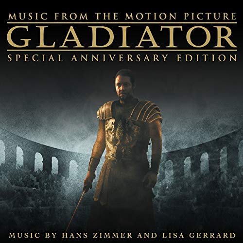 SNDTRK - GLADIATOR: SPECIAL ANNIVERSARY EDITION (