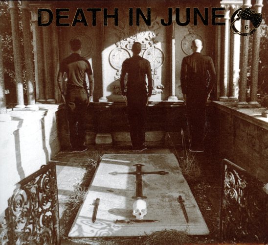 DEATH IN JUNE  - NADA