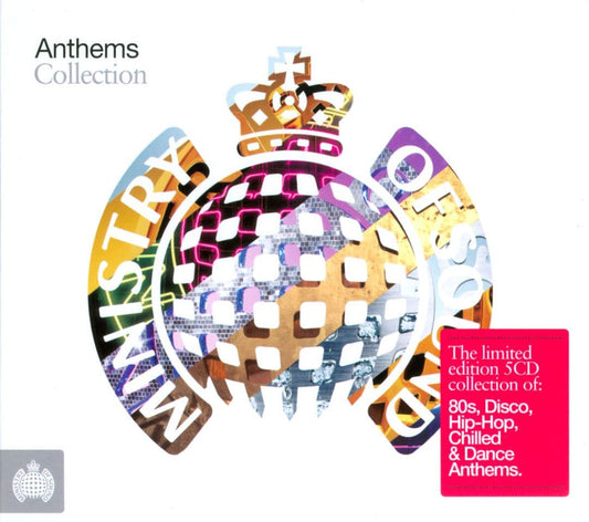 VARIOUS  - ANTHEMS COLLECTION