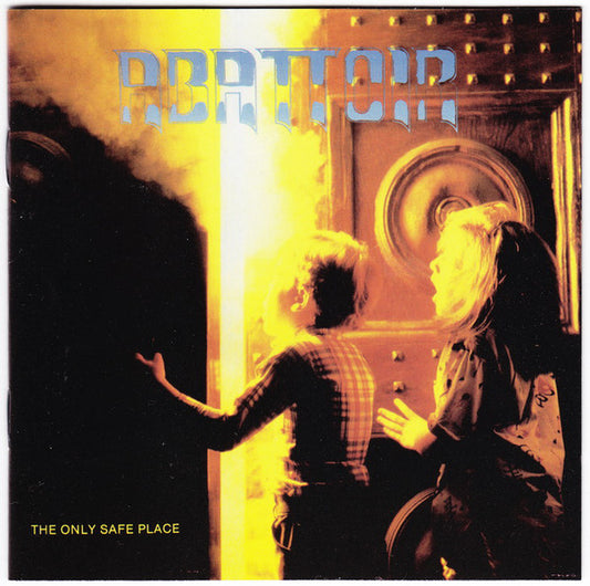 ABATTOIR  - ONLY SAFE PLACE