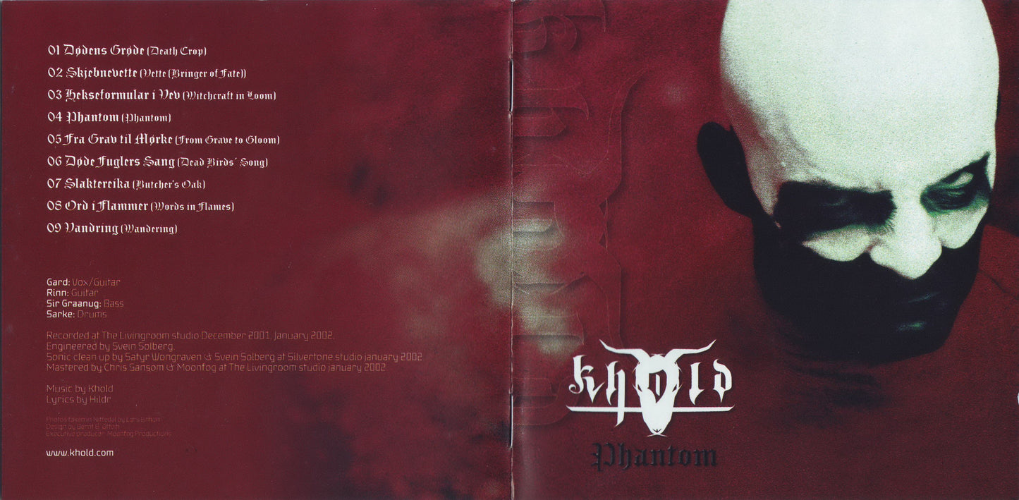 KHOLD  - PHANTOM