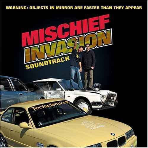 FEAR FACTORY  - MISCHIEF INVASION