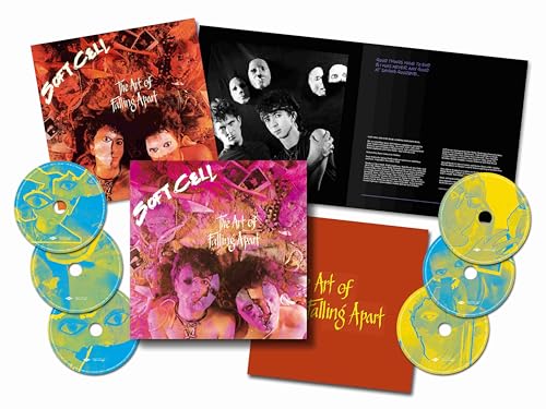 SOFT CELL - THE ART OF FALLING APART (6CD) (CD)