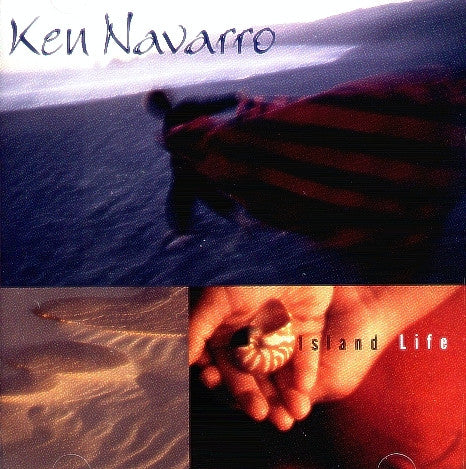 NAVARRO, KEN  - ISLAND LIFE