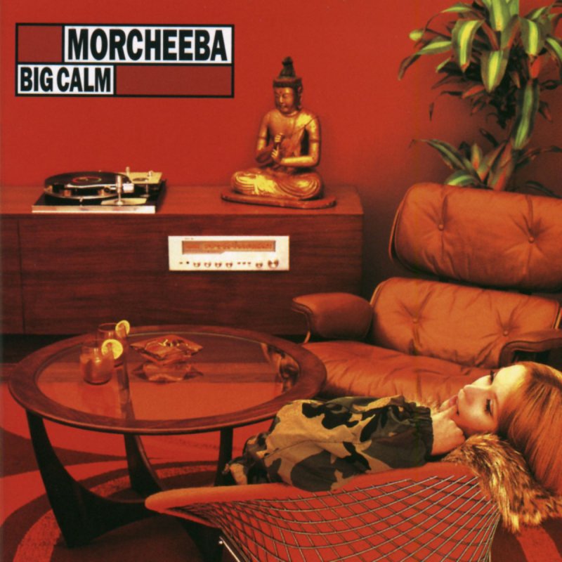 MORCHEEBA  - BIG CALM (2CD-SPECIAL ED)