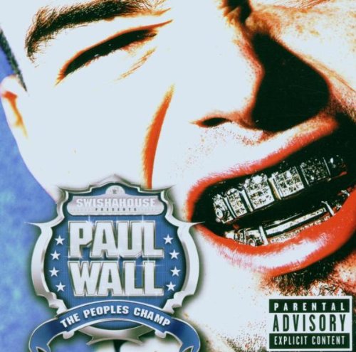 WALL, PAUL - THE PEOPLE'S CHAMP LTD.ED.