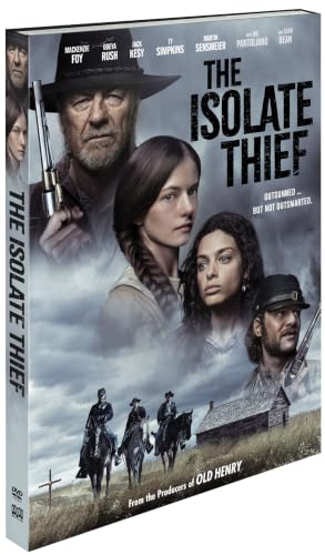 THE ISOLATE THIEF [DVD]
