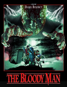 THE BLOODY MAN [COLLECTOR'S EDITION] [BLU-RAY]