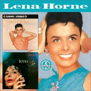 HORNE, LENA  - AT THE WALDORF ASTORIA/AT THE SANDS