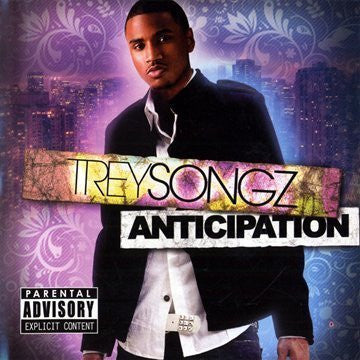 SONGZ, TREY  - ANTICIPATION