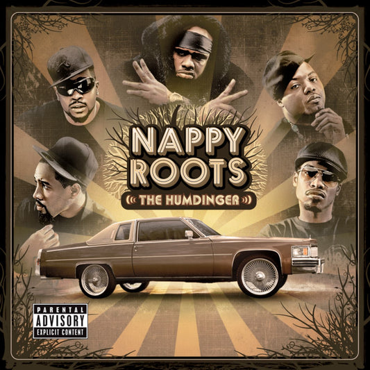 NAPPY ROOTS  - HUMDINGER