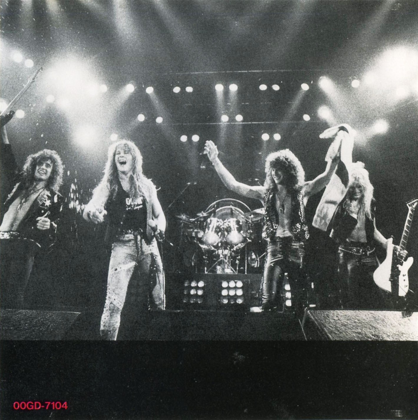 LION  - TROUBLE IN ANGEL CITY