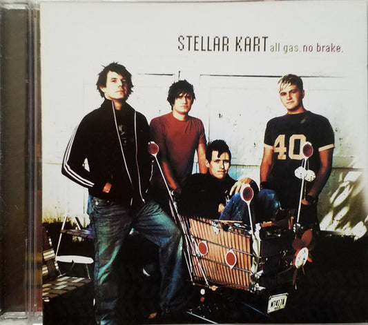 STELLAR KART  - ALL GAS NO BRAKE