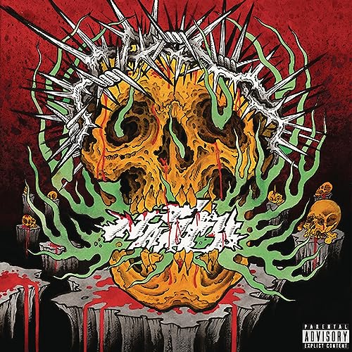 NASTY - HEARTBREAK CRIMINALS (VINYL)