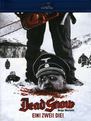 DEAD SNOW  / NEIGE MORTELLE  (BILINGUAL) [BLU-RAY]