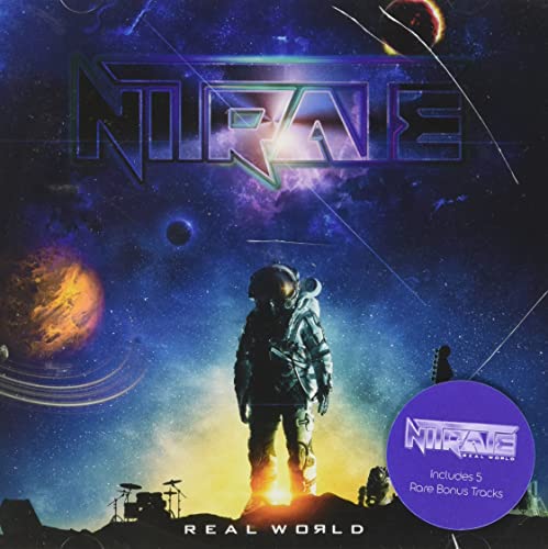 NITRATE - REAL WORLD -LTD- (CD)