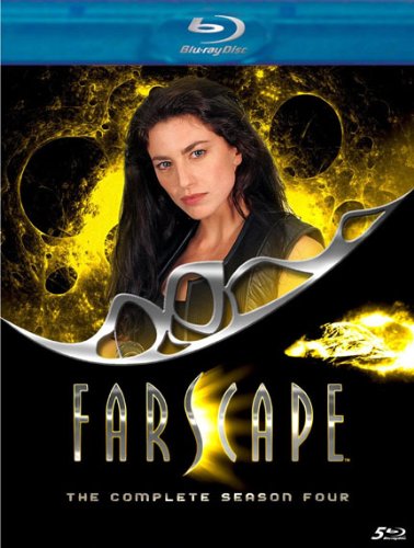 FARSCAPE: THE COMPLETE SEASON FOUR [BLU-RAY]