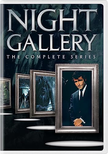 NIGHT GALLERY: THE COMPLETE SERIES [DVD]