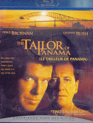 THE TAILOR OF PANAMA [BLU-RAY]
