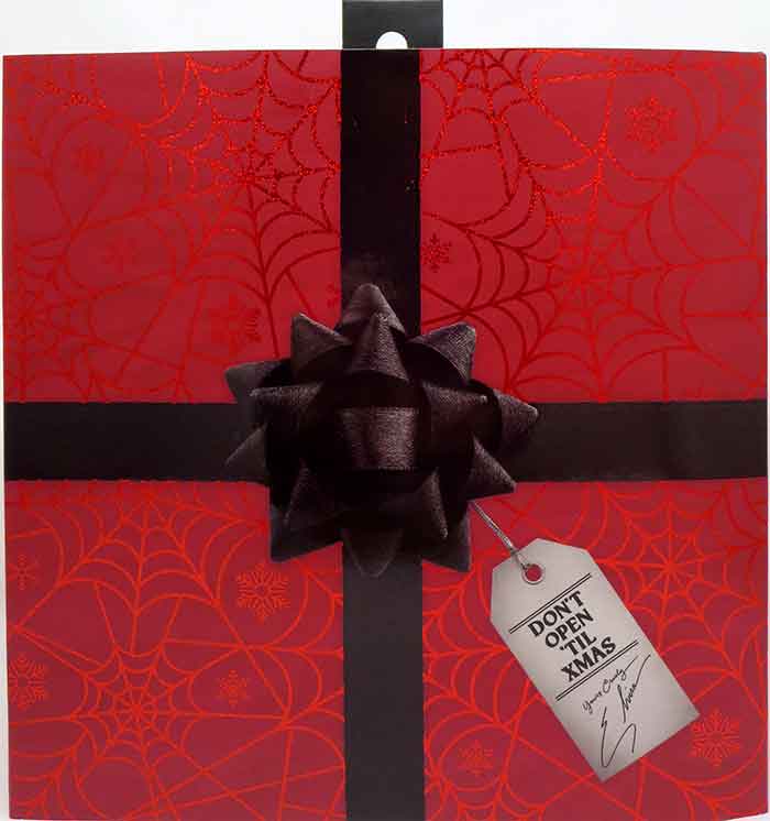 ELVIRA: VERY SCARY X-MAS (8") - NECA-DELUXE