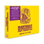 VARIOUS ARTISTS - MONTEREY INTERNATIONAL POP FESTIVAL (4CD)