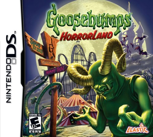 GOOSEBUMPS: HORROR LAND  - DS