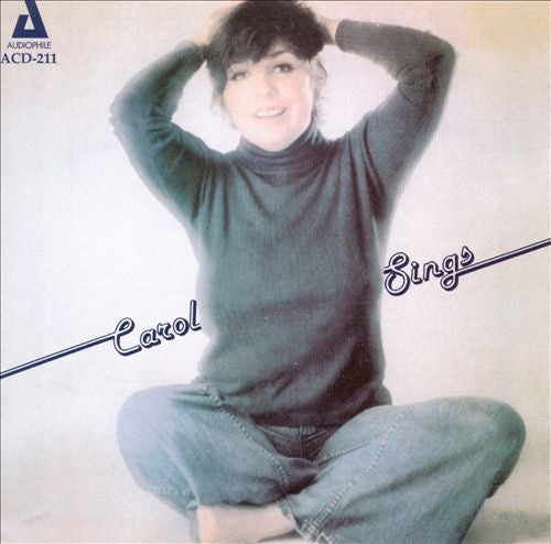 SLOANE, CAROL  - CAROL SINGS