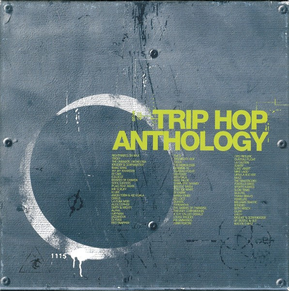 VARIOUS  - TRIP HOP ANTHOLOGY