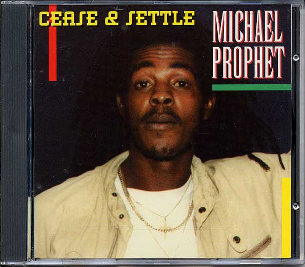 PROPHET, MICHAEL  - CEASE & SETTLE