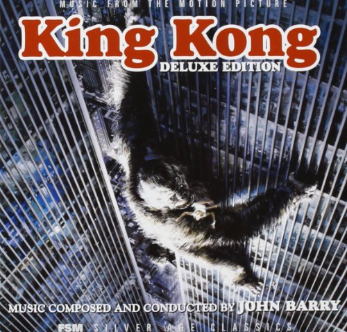SNDTRK - KING KONG-1978-DELUXE EDITION