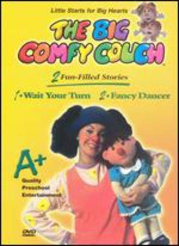 BIG COMFY COUCH  - DVD-WAIT YOUR TURN/FANCY DANCER