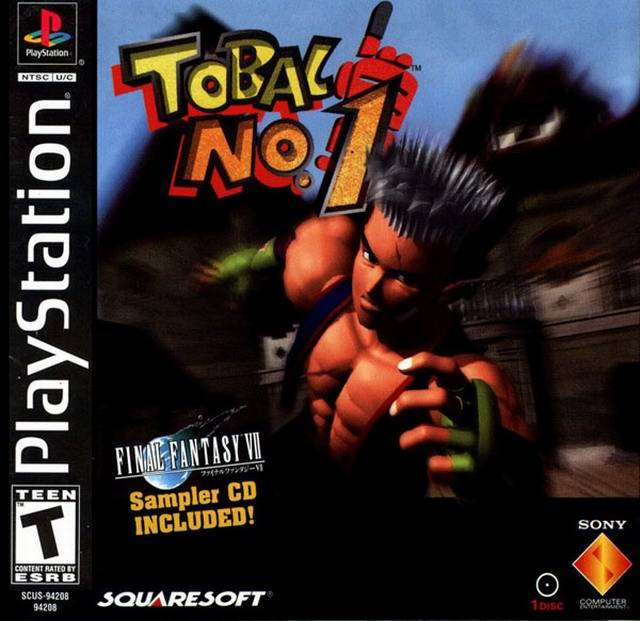TOBAL NO. 1  - PS1