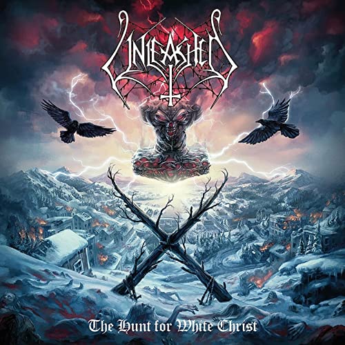 UNLEASHED - THE HUNT FOR WHITE CHRIST (VINYL)