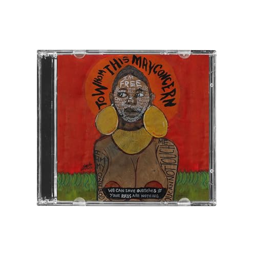 JILL SCOTT - TO WHOM THIS MAY CONCERN (CD)