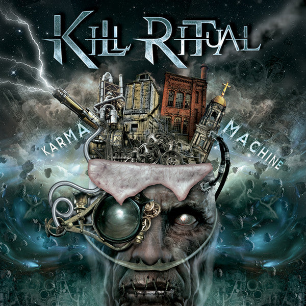 KILL RITUAL  - KARMA MACHINE