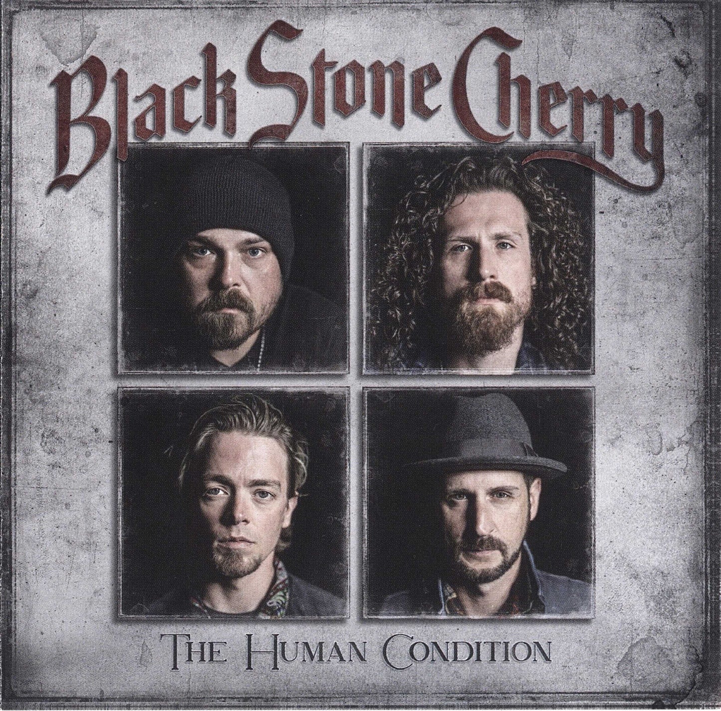 BLACK STONE CHERRY  - HUMAN CONDITION