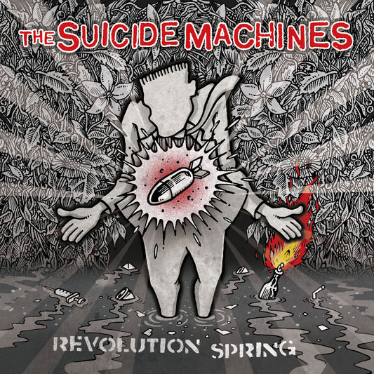 SUICIDE MACHINES  - REVOLUTION SPRING
