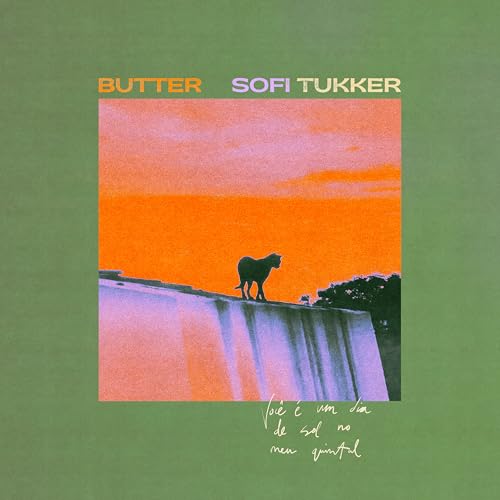 SOFI TUKKER - BUTTER (VINYL)