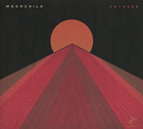 MOONCHILD - VOYAGER (CD)