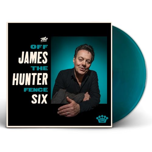 THE JAMES HUNTER SIX - OFF THE FENCE (VINYL)