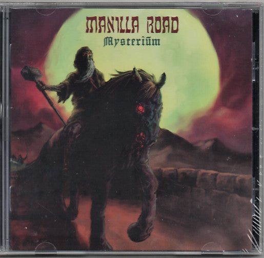MANILLA ROAD  - MYSTERIUM