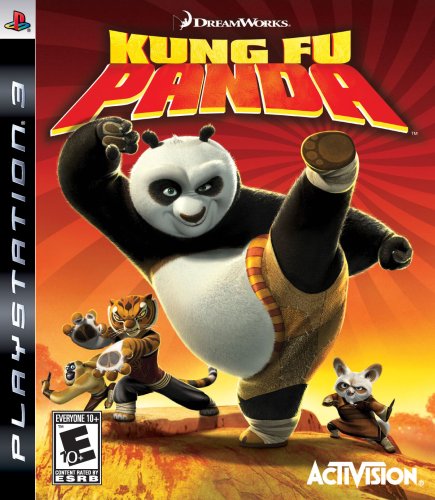 KUNG FU PANDA  - PS3